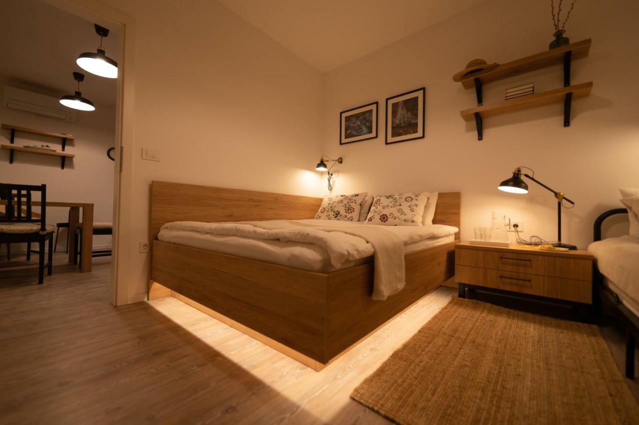 Apartments Jon 블레드 외부 사진