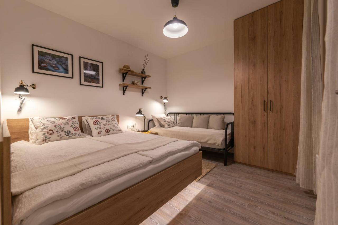 Apartments Jon 블레드 외부 사진