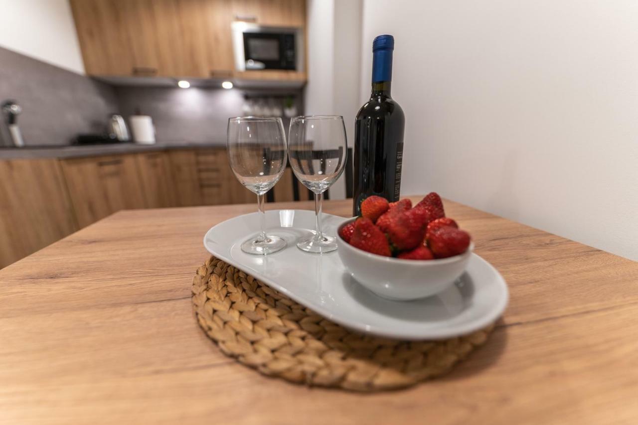 Apartments Jon 블레드 외부 사진