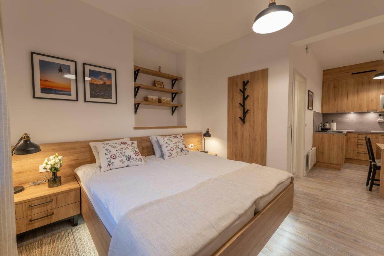 Apartments Jon 블레드 외부 사진