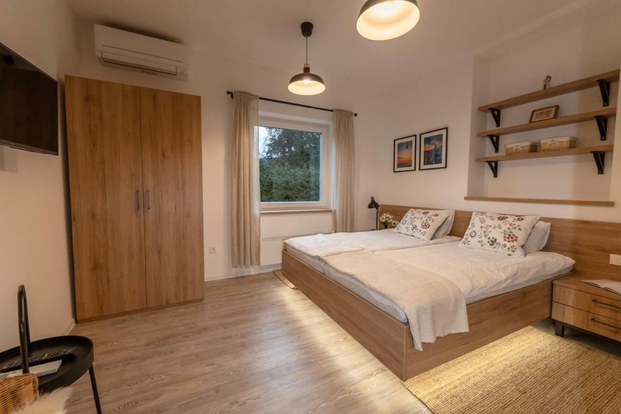 Apartments Jon 블레드 외부 사진