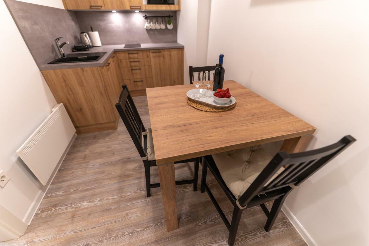 Apartments Jon 블레드 외부 사진