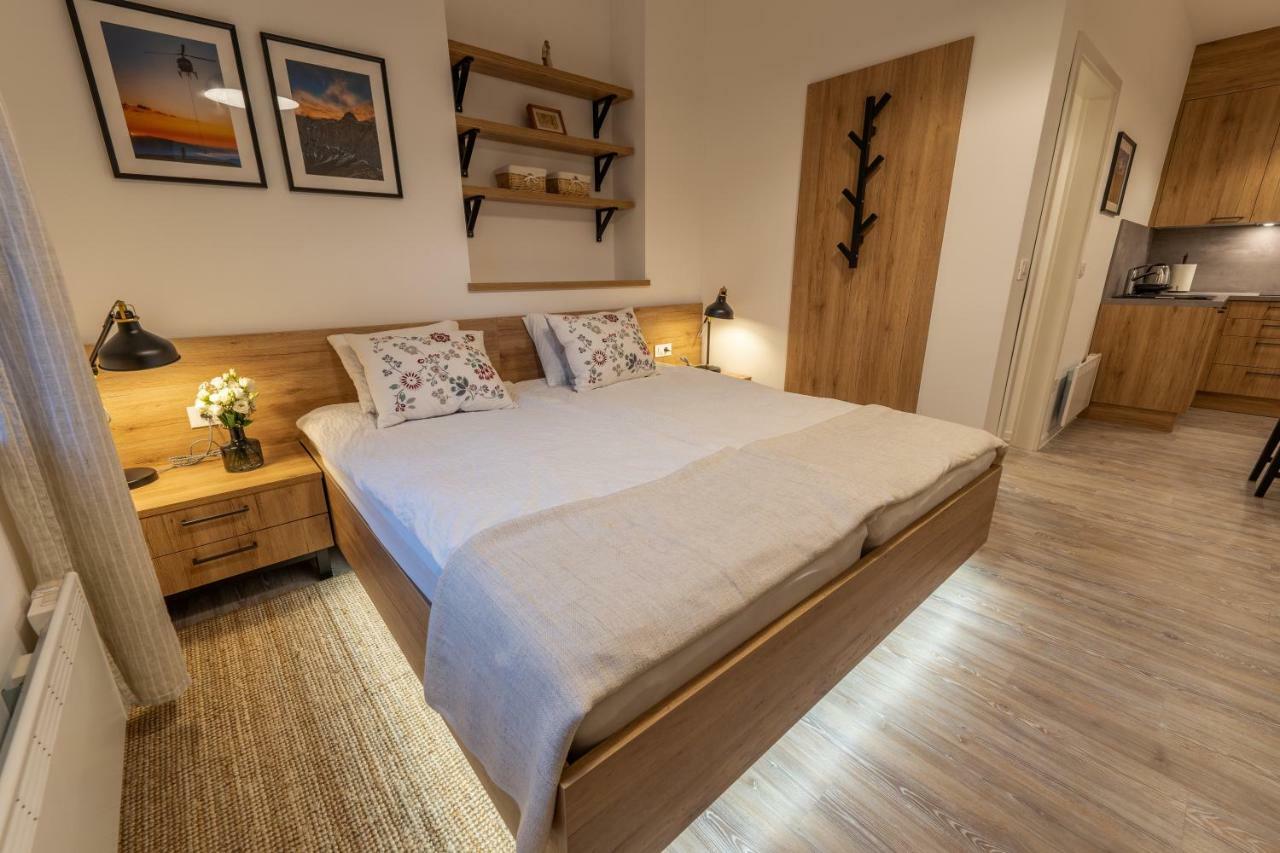 Apartments Jon 블레드 외부 사진