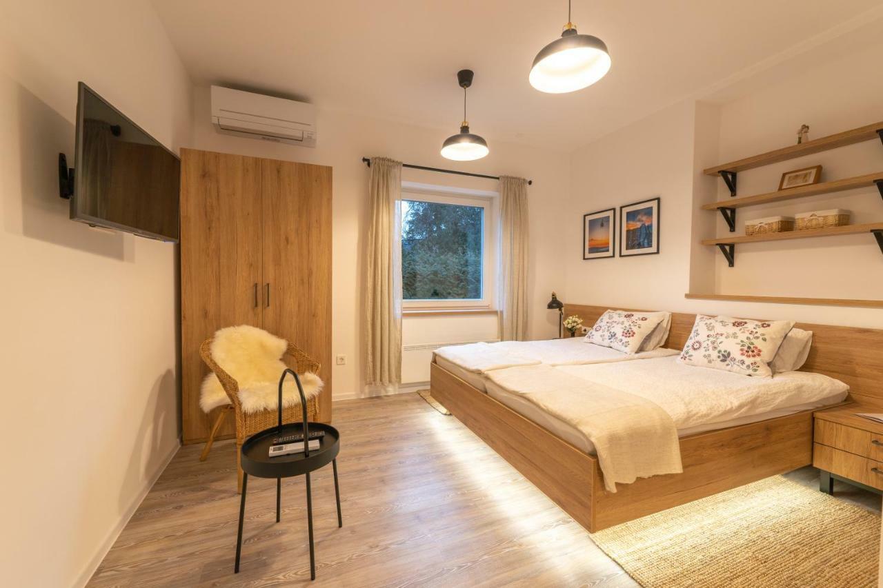 Apartments Jon 블레드 외부 사진