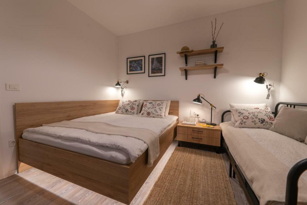 Apartments Jon 블레드 외부 사진
